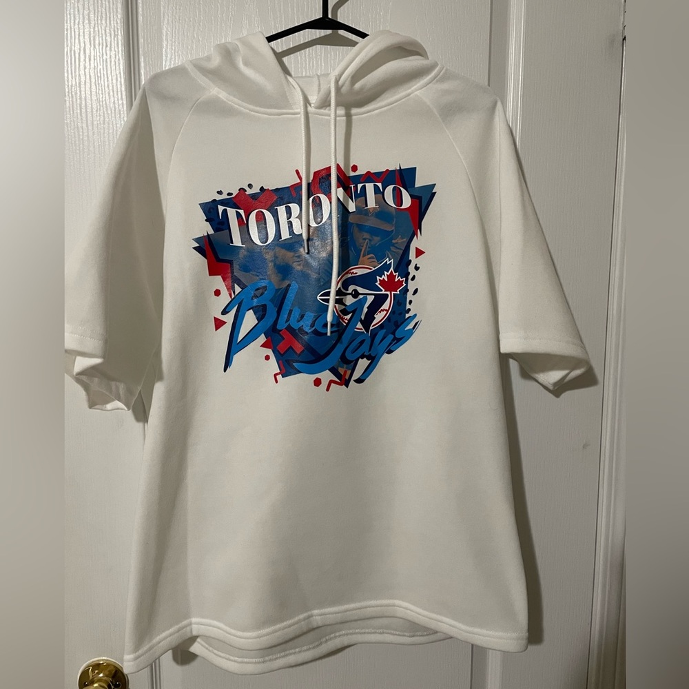 Toronto Blue jays vintage sweater shirt